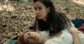 Copertina di Mostra del cinema di Venezia 2020, in Concorso l’amore lesbico di The world to come: ma era meglio Brokeback Mountain