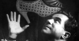 Copertina di Venezia 77, Salvatore Ferragamo raccontato da Luca Guadagnino: storia (epica) di un sogno realizzato