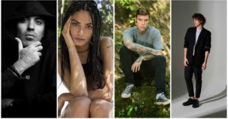 Copertina di “Heroes”, il primo show in live streaming a pagamento. Sul palco anche Marracash, Elodie, Michele Bravi e Fedez