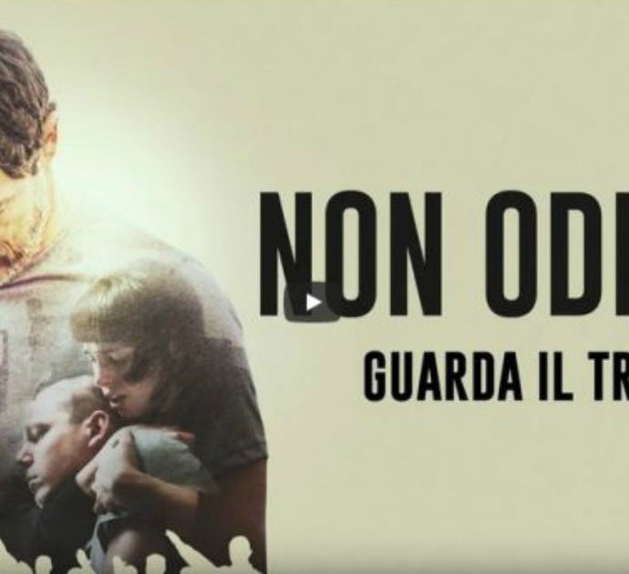Mostra del Cinema di Venezia, Non odiare con Alessandro Gassmann: uno dei titoli italiani più ambiziosi in gara