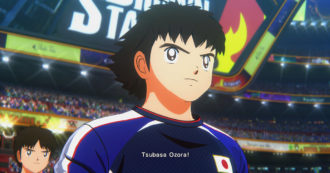 Copertina di Captain Tsubasa: Rise of New Champions, il nuovo videogame dedicato alle avventure di Holly e Benji diverte ma presenta qualche neo