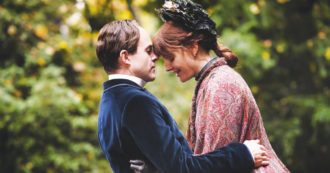 Copertina di Quel Capitale (sprecato) di “Miss Marx”: un’operetta