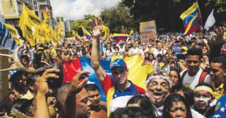 Copertina di Capriles strappa l’agenda Guaidó