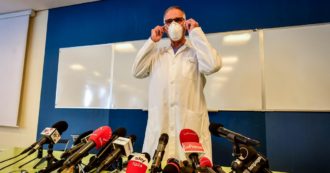 Copertina di B. non migliora: cresce l’ansia. Anche FI attacca Zangrillo