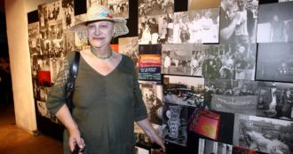 Copertina di A Bologna una via per Marcella Di Folco a dieci anni dalla morte. È la prima strada in Italia dedicata a una trans