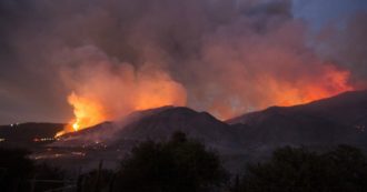 Copertina di California, provocano mega incendio durante la festa per il bebé: 30 chilometri quadrati di foresta in fiamme