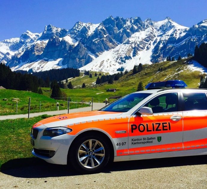 “Sono pirati della strada”: polizia svizzera multa due automobiliste italiane per “gravi infrazioni” del codice