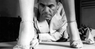 Copertina di Ai piedi dell’arte. Il Ferragamo di Guadagnino