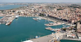 Copertina di Porto di Cagliari. Da Londra a Nuoro, tremano i 207 del terminal in mano a una società misteriosa