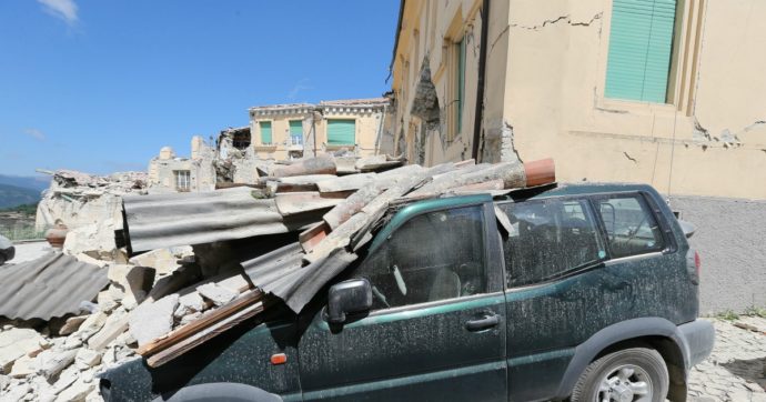 Terremoto di Amatrice, tutti condannati per il crollo delle due palazzine di edilizia popolare. Sotto le macerie persero la vita 18 persone
