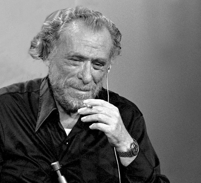 Caro Bukowski, ti sono infinitamente grato per essere stato il mio primo consulente letterario