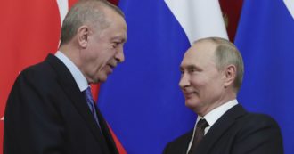 Copertina di Putin vuole mediare nello scontro Turchia-Cipro sul gas. Al centro c’è un gasdotto rivale: ecco perché la Ankara non può dire di no