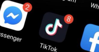 Copertina di Tik Tok, suicidio in diretta diventa virale: il social non riesce a rimuovere il video