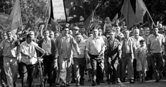 Copertina di “Cari compagni”: Venezia vede rosso coi russi e la Iotti