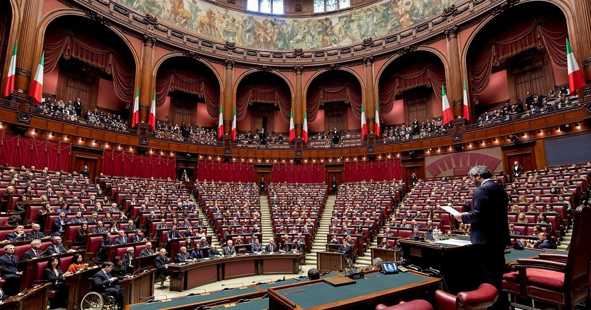 Parlamento italiano il più caro d’Europa