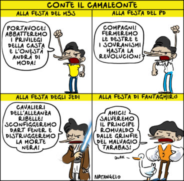 Conte piace sempre