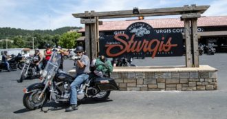 Coronavirus, “più di 260mila contagi dopo un maxiraduno di biker in South Dakota”
