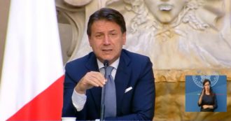 Scuola, Conte ringrazia gli studenti: “Avete pagato il prezzo più grande dell’emergenza. Non escludo difficoltà, ma affrontate l’anno fiduciosi”