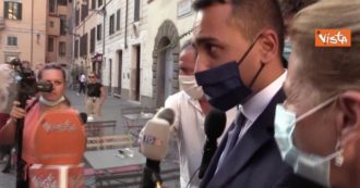 Mes, Di Maio taglia corto: “Ora pensiamo come spendere soldi del Recovery Fund, treno che passa una volta sola”
