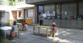Copertina di Piemonte, i genitori dovranno annotare la temperatura dei bambini sul diario di scuola
