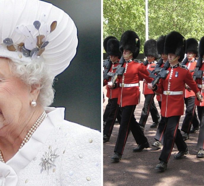 Le guardie della Regina Elisabetta partecipano a un rave con cocaina e alcol: caos a corte