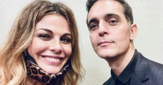 Copertina di Vanessa Incontrada travolta dagli insulti per la foto con ‘Berlino” de La Casa di Carta