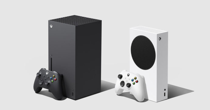 Xbox Series X e Series S: le due nuove console di Microsoft disponibili dal 10 novembre