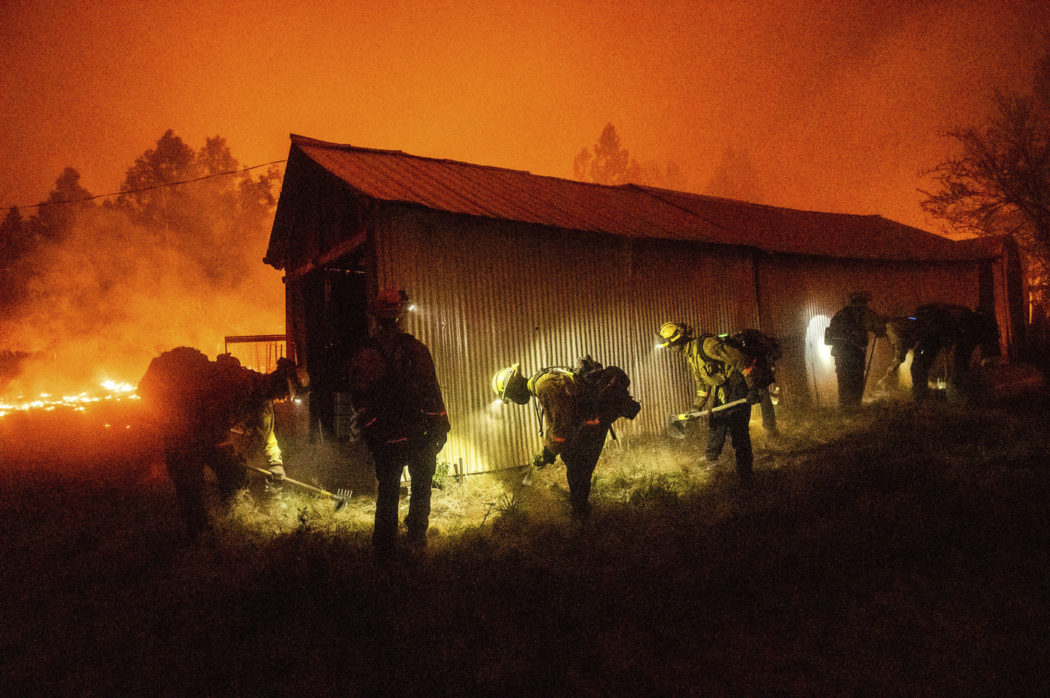 US wildfires at least 30 dead on the West Coast