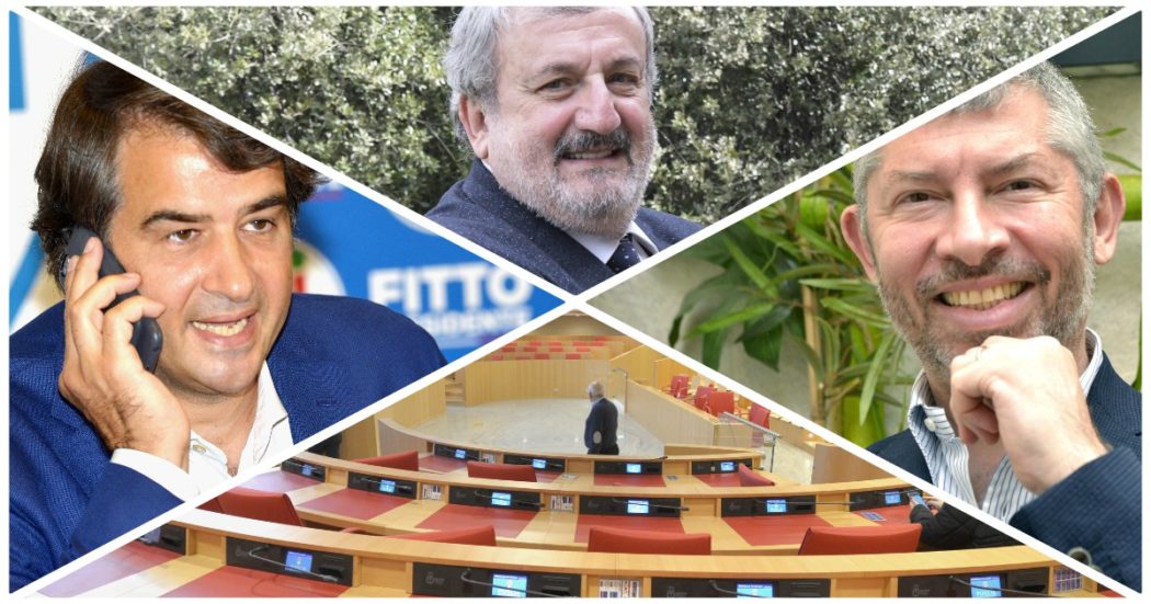 Tra i candidati in Puglia indagati e imputati, trasformisti e dinosauri della politica: quasi in 1000 corrono per un seggio in Regione