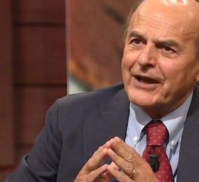 Bersani a La7: “Draghi dopo Conte? Ma quale Draghi. Gli voglio bene, ma la gente non ha capito che dove finisce la sinistra c’è la destra”