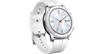 Copertina di Huawei Watch GT Elegant, smartwatch in offerta su Amazon con sconto del 56%