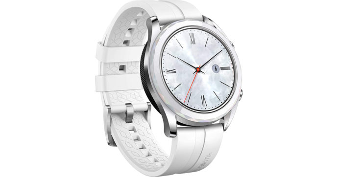 Huawei Watch GT Elegant, smartwatch in offerta su Amazon con sconto del 56%