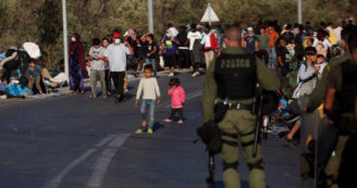 Copertina di Lesbo, la Grecia è stata lasciata sola: i migranti meritano più di una generica solidarietà