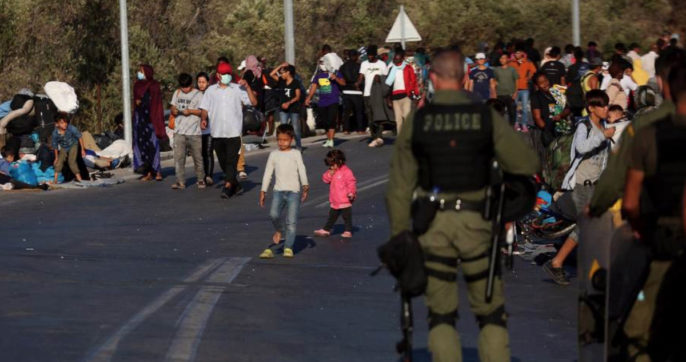 Lesbo, la Grecia è stata lasciata sola: i migranti meritano più di una generica solidarietà
