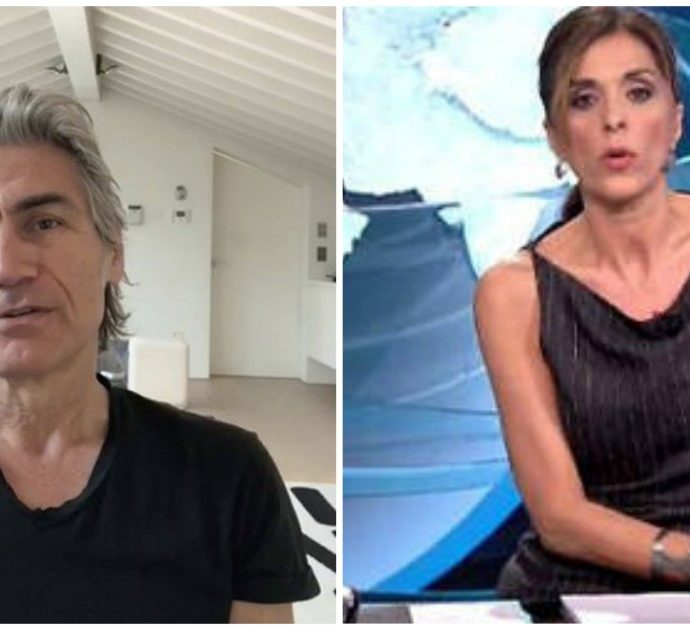 Ligabue irrompe in diretta al Tg1: ecco cosa succede