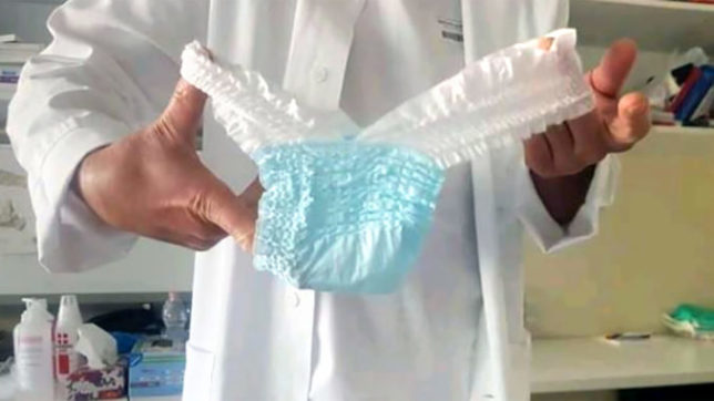 Lombardia, la Procura: “Mascherine-pannolino inutilizzabili, uso fallimentare dei soldi pubblici. Atti alla Corte dei Conti”