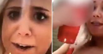 Copertina di “Ho il coronavirus, tutto il fottut* mondo ce l’ha, lasciatemi divertire”: ragazza posta video da una festa, università cerca di rintracciarla