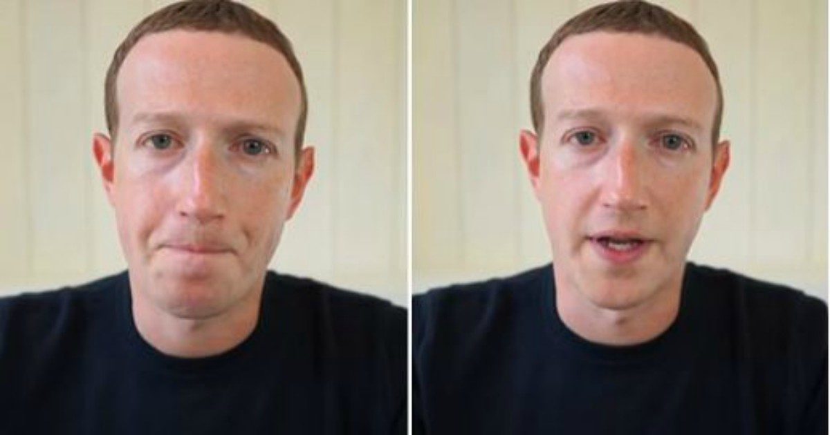 “Facebook distruggerà la nostra società?”: Mark Zuckerberg resta in silenzio per 5 secondi. Ed è la risposta