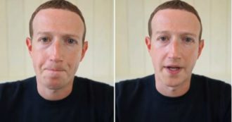 Copertina di “Facebook distruggerà la nostra società?”: Mark Zuckerberg resta in silenzio per 5 secondi. Ed è la risposta