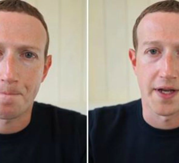“Facebook distruggerà la nostra società?”: Mark Zuckerberg resta in silenzio per 5 secondi. Ed è la risposta