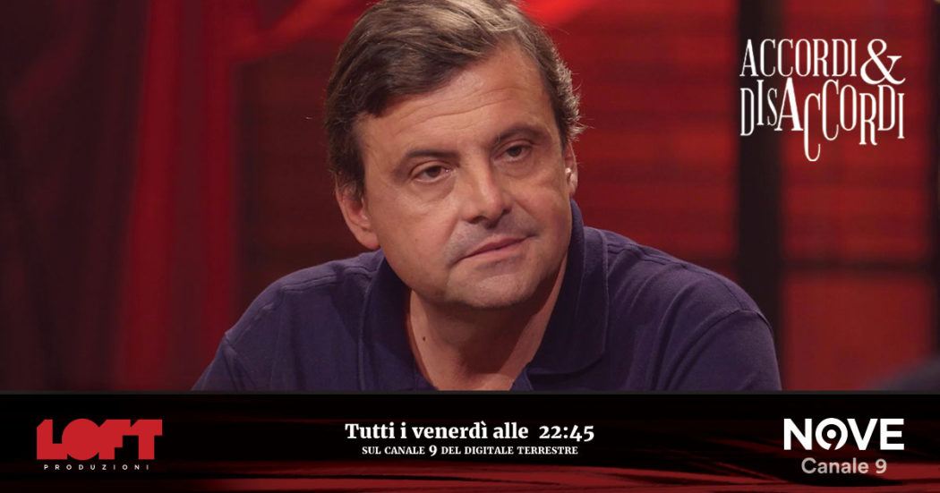 Legge elettorale, Carlo Calenda ad Accordi&Disaccordi (Nove): “Soglia del 5 per cento? Andremo sicuramente oltre”