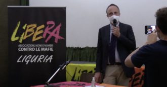 Copertina di Elezioni regionali, Toti boicotta (anche) l’incontro tra candidati organizzato da Libera sulla mafia in Liguria