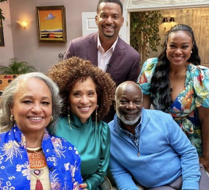 Will Smith annuncia la reunion del cast di “Willy, in principe di Bel-Air” per festeggiare i 30 anni della serie tv