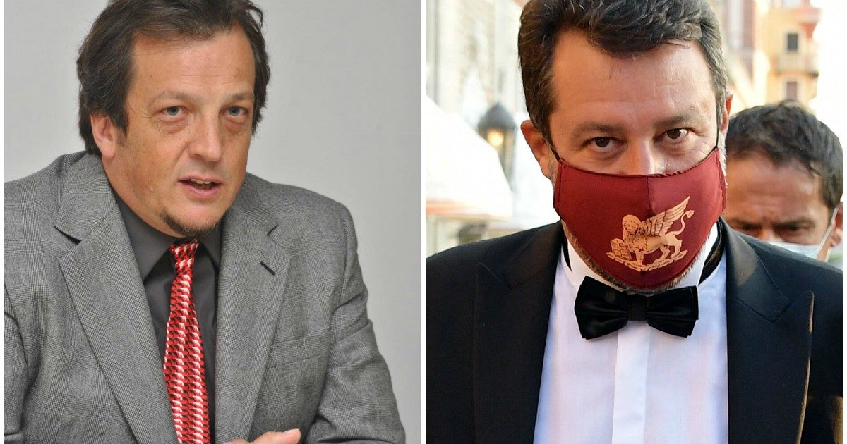Gabriele Muccino: “Nessuna solidarietà a Salvini per l’aggressione, incita all’odio contro i più deboli”. La replica: “Come uomo puoi migliorare”