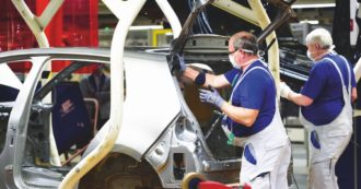 Copertina di La Germania dell’auto si scopre improvvisamente (troppo) fragile