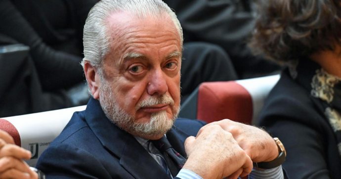 Gara a chi era lontano da Adl Lotito: “Stava a 30 metri da me”