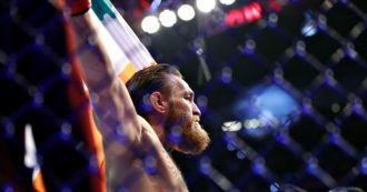 Copertina di McGregor, l’ex allenatore: “Ha un cuore grande, Facchinetti lo avrà infastidito. Normale che i soldi a volte diano alla testa”