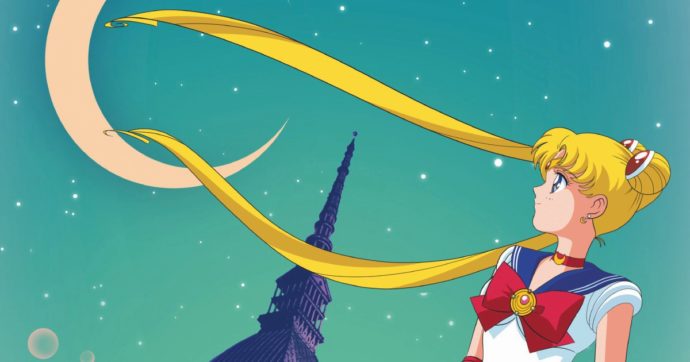 Copertina di Che fenomeno Sailor Moon, la prima eroina Lgbtq+