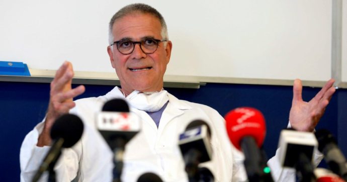 Covid meno letale: Galli e Zangrillo litigano sul perchè