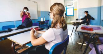 Copertina di Certezze e no: la gimkana della nuova scuola